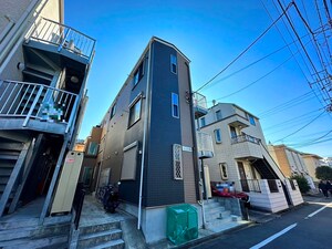 ベルクレスト町田外観写真