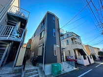 ベルクレスト町田の外観写真