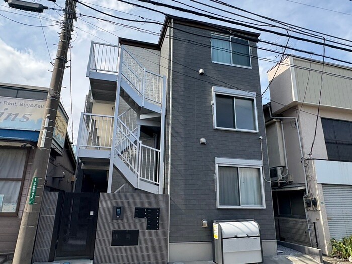 物件外観写真1　(外観写真)