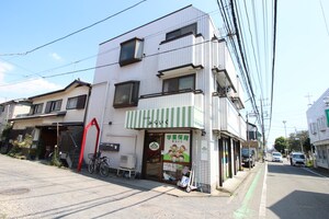 相模台ハイム外観写真