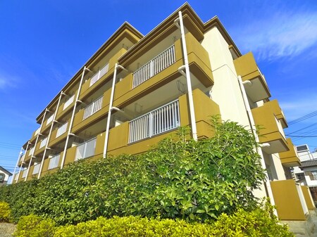 南流山東ハイツ外観写真