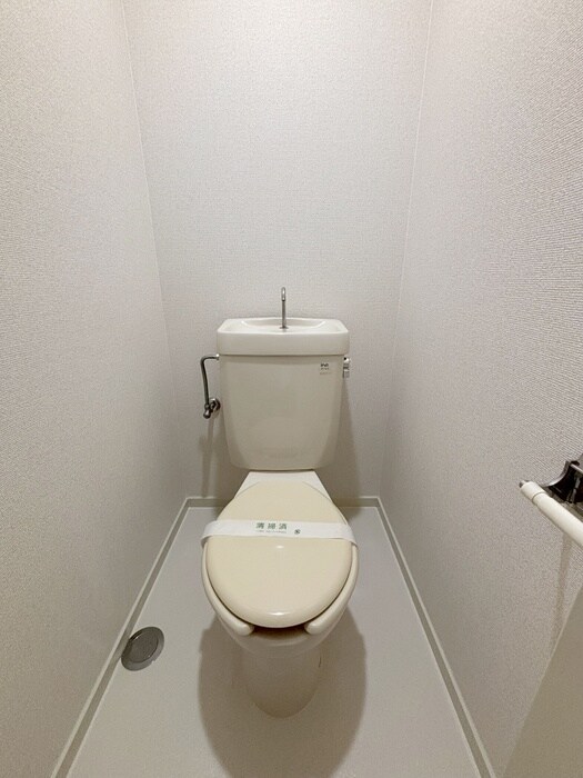 物件内観写真18　(トイレ)