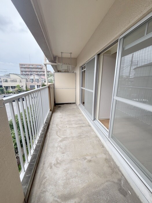 物件内観写真21　(ベランダ・バルコニー)