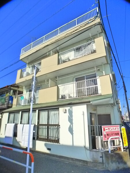 第１サンハイツ外観写真