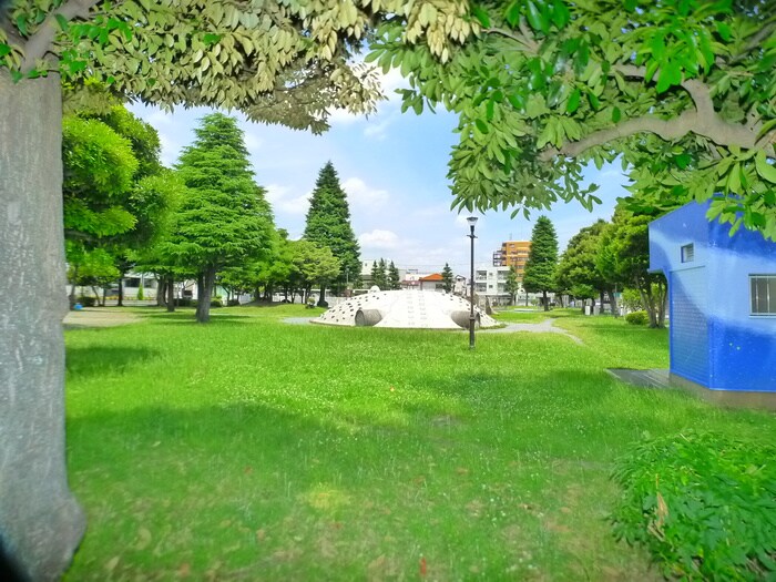 物件外観写真5　(周辺環境)