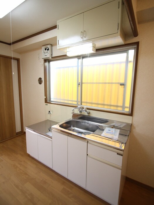 物件内観写真13　(キッチン)