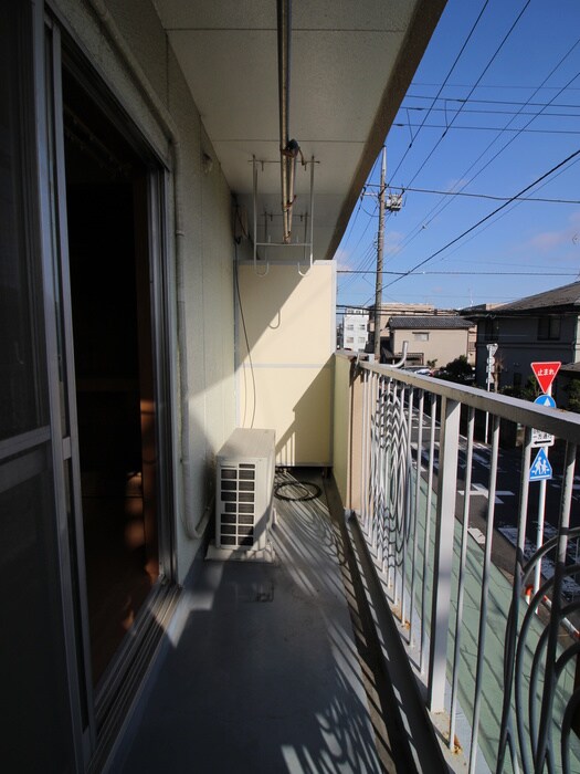 物件内観写真20　(ベランダ・バルコニー)