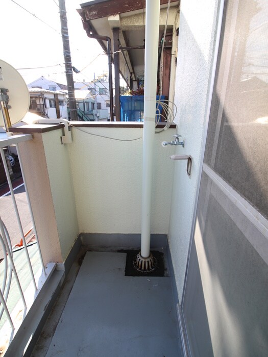 物件内観写真21　(洗濯機置場)