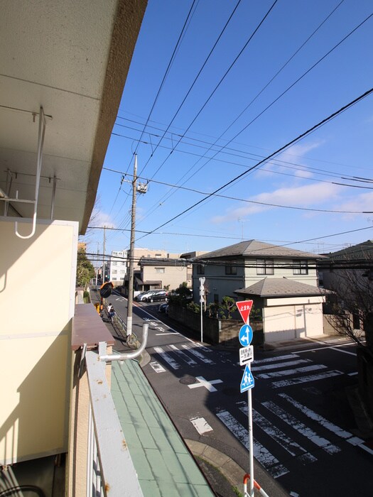 物件内観写真22　(室内からの展望)