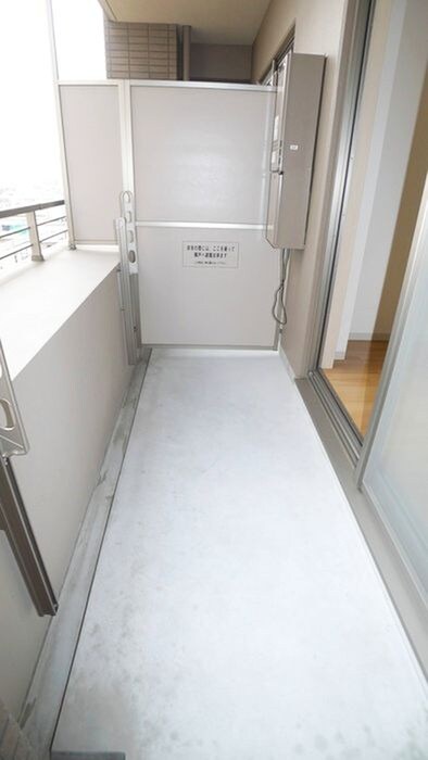 物件内観写真15　(ベランダ・バルコニー)