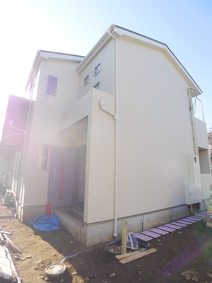 アムールOMIYA外観写真
