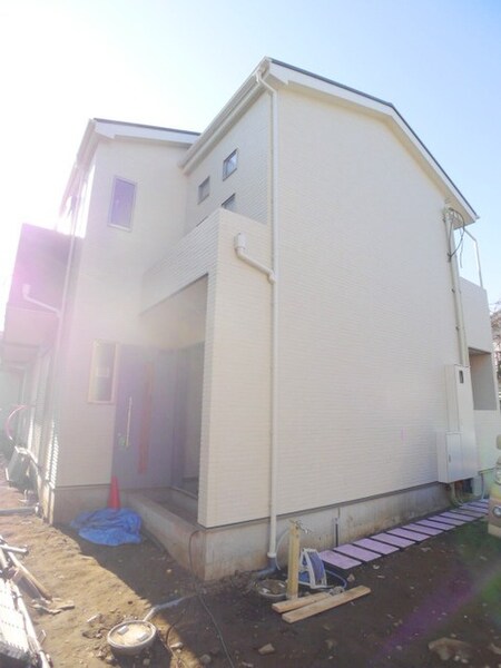 アムールOMIYA外観写真