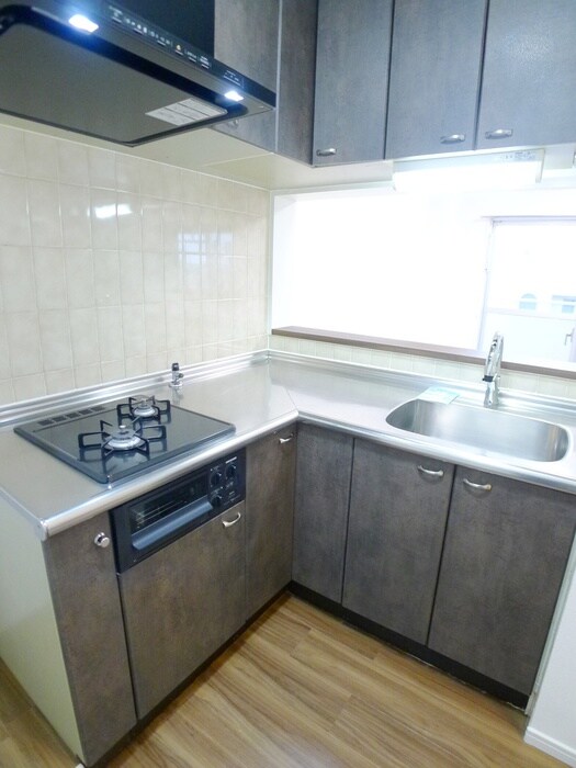 物件内観写真7　(キッチン)