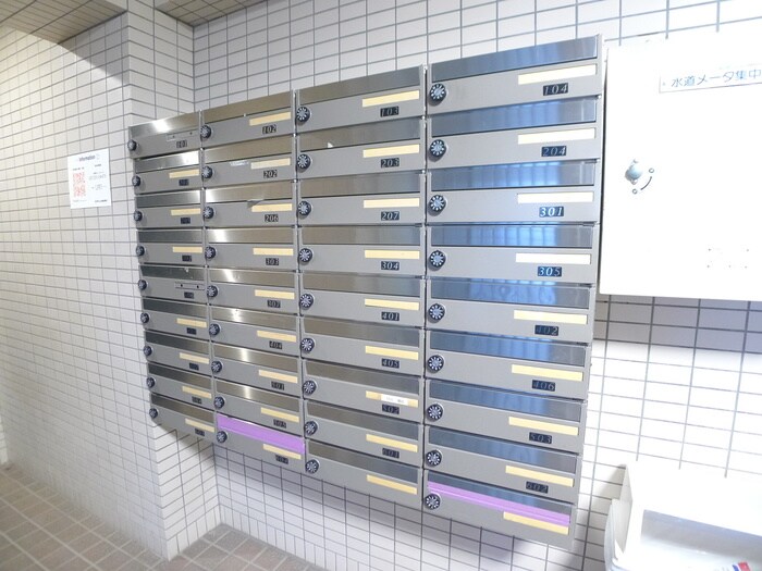 物件外観写真5　(建物設備)