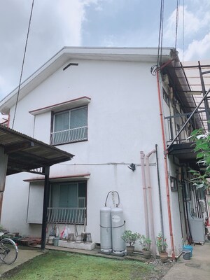 清宮住宅外観写真