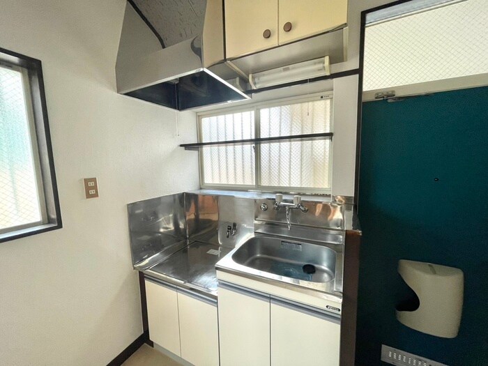 物件内観写真5　(キッチン)
