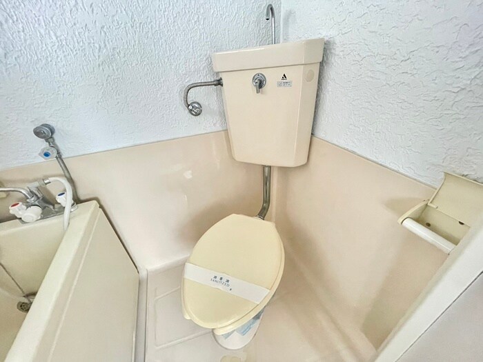 物件内観写真7　(トイレ)