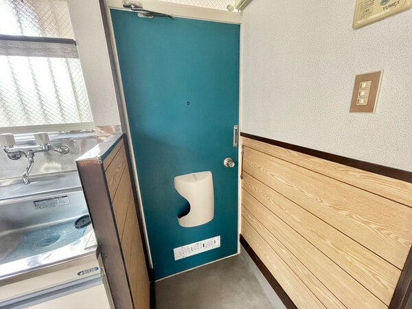 玄関