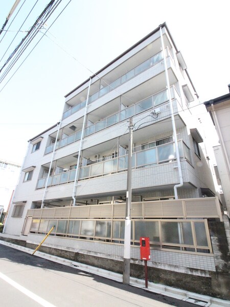 ロ－ズガ－デンⅡ外観写真