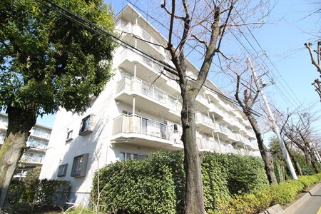 入間駅前プラザ２３号棟（301）外観写真