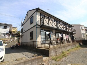 エーデルハイムⅡ外観写真