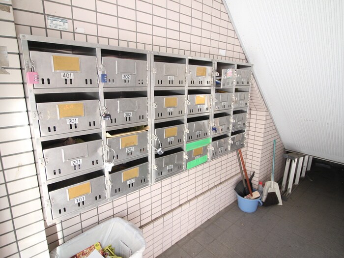 物件外観写真3　(建物設備)