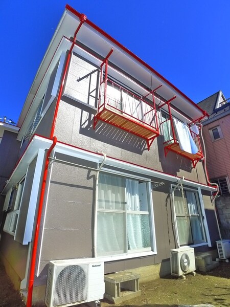 MAISON　DE　BRUN外観写真
