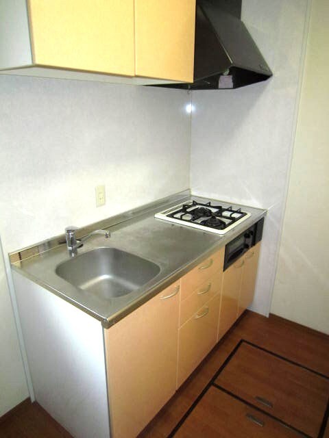 物件内観写真11　(キッチン)