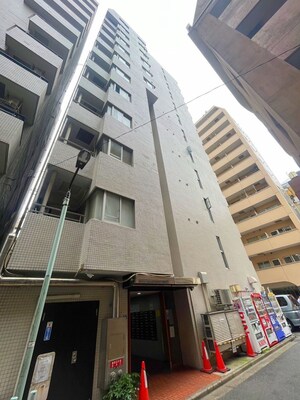 池袋シティハイツ（603）外観写真
