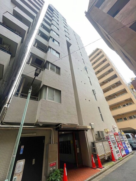 池袋シティハイツ（603）外観写真