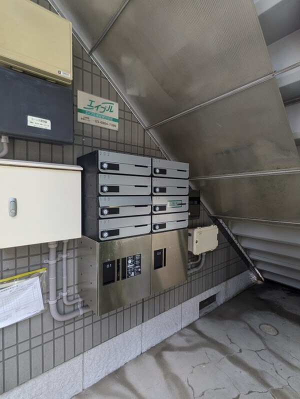 建物設備