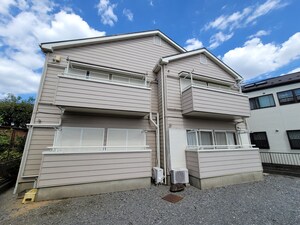 岩崎ハイツ外観写真