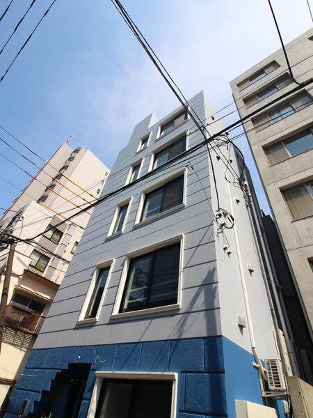 MA　Place　白金外観写真