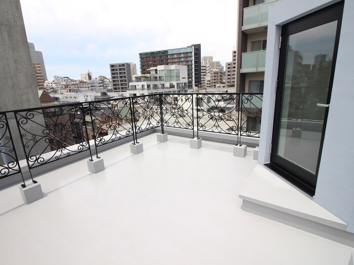 物件内観写真18　(ベランダ・バルコニー)