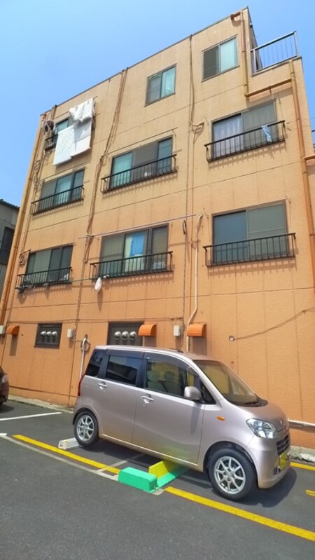 ルナリアⅦ外観写真
