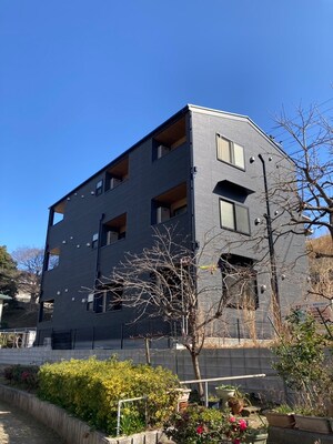 シャイア新船橋外観写真