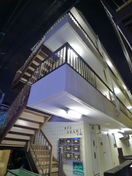 メゾンＡＳＡＭＩ外観写真