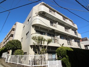 三ッ境ドリームコート外観写真