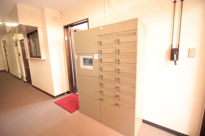 物件外観写真3　(建物設備)