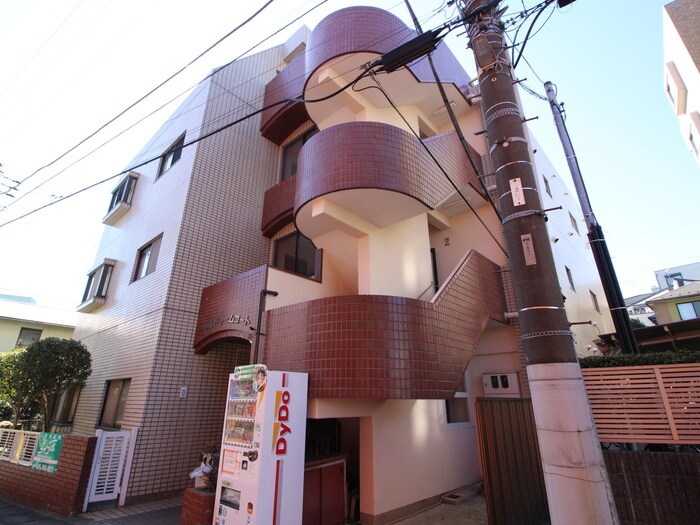 物件外観写真5　(外観写真)