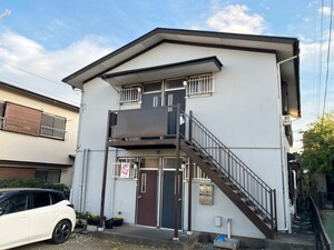 ハイムコイケ外観写真