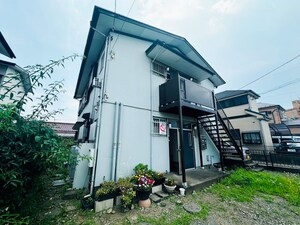 ハイムコイケ外観写真
