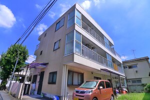 中野ヒルズ外観写真