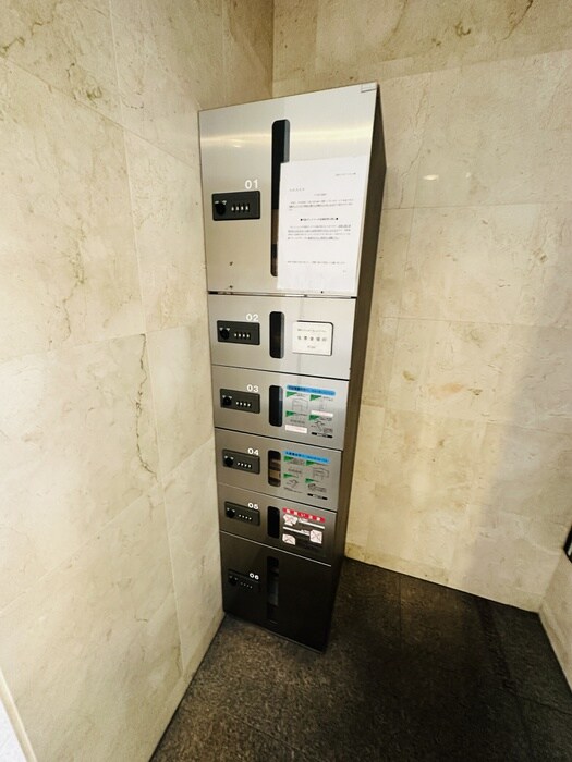 物件外観写真4　(建物設備)