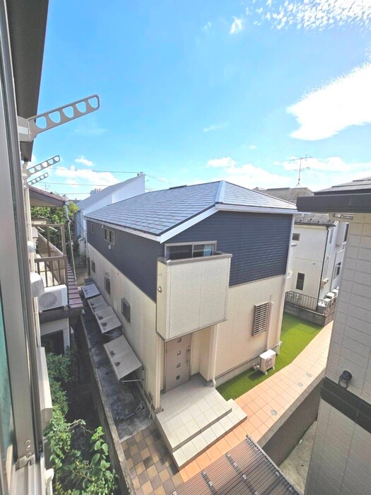 物件内観写真21　(ベランダ・バルコニー)