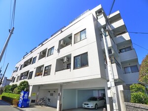 プリマヴェーラ八千代台外観写真