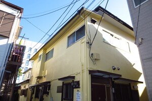 ハウスフジ外観写真