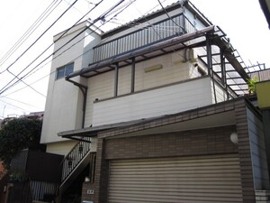 サン・ハイツ外観写真
