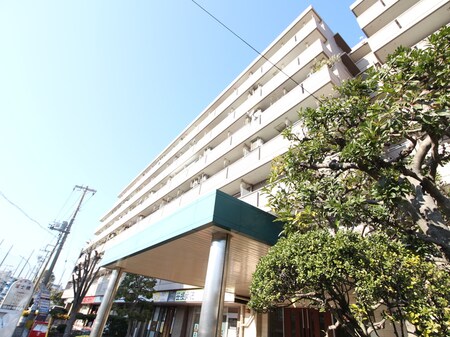 NICﾗｲﾌﾞｽﾃｲﾂ戸塚ガーデン（202）外観写真