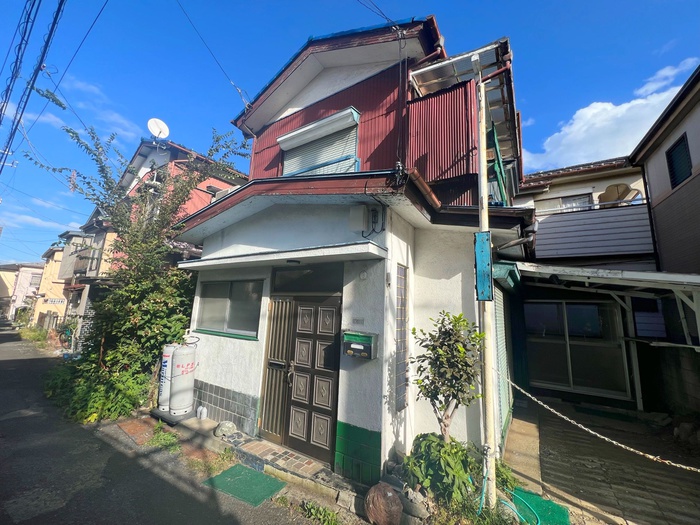 川口市赤井戸建貸家